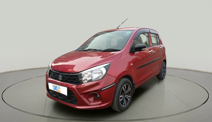 2017 Maruti Celerio VXI CNG, Petrol, Manual, 1,52,144 km, exterior