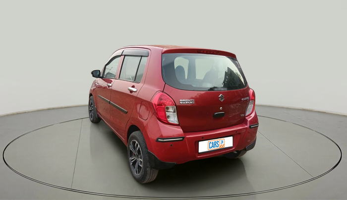 2017 Maruti Celerio VXI CNG, Petrol, Manual, 1,52,144 km, exterior