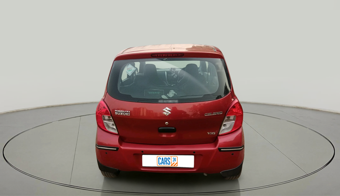2017 Maruti Celerio VXI CNG, Petrol, Manual, 1,52,144 km, exterior