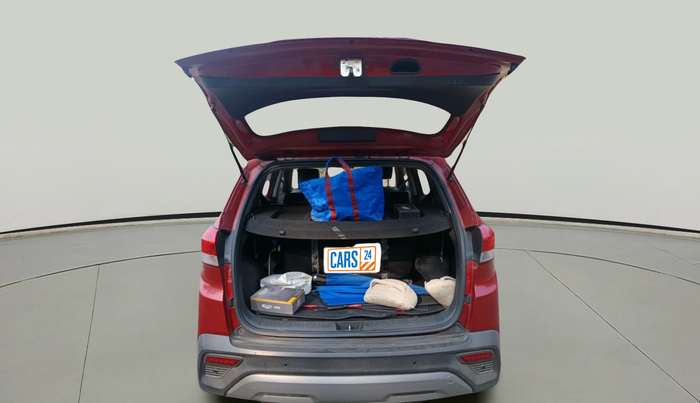 2018 Hyundai Creta SX 1.6 PETROL, Petrol, Manual, 77,067 km, exterior