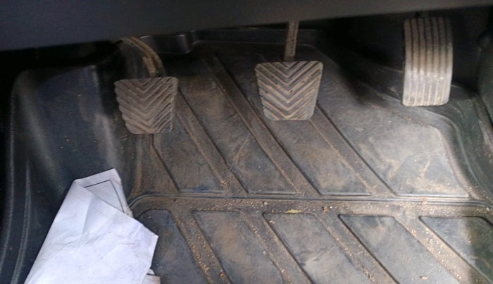 2018 Hyundai Creta SX 1.6 PETROL, Petrol, Manual, 77,067 km, interior