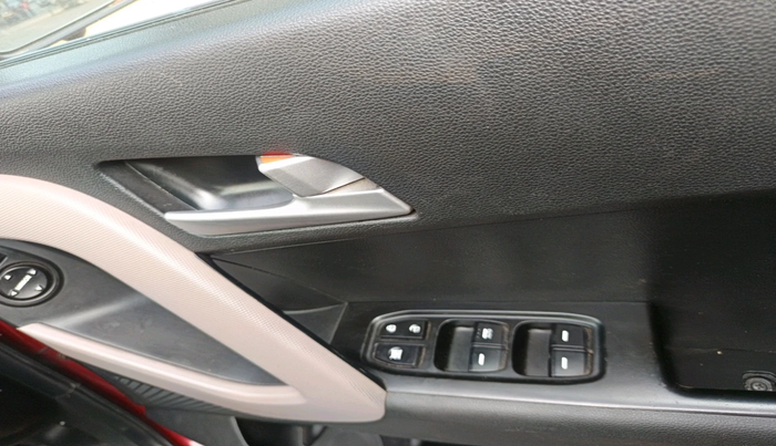 2018 Hyundai Creta SX 1.6 PETROL, Petrol, Manual, 77,067 km, interior