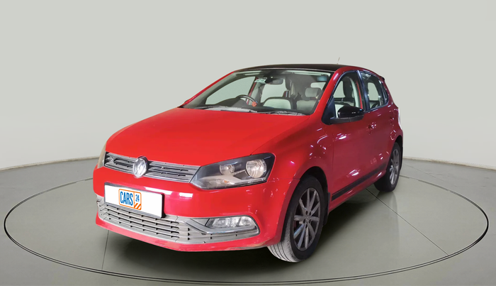 2018 Volkswagen Polo GT TSI AT, Petrol, Automatic, 81,226 km, exterior