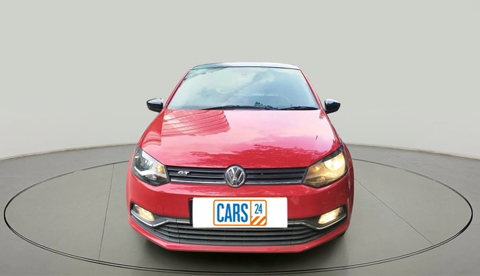 2018 Volkswagen Polo GT TSI AT, Petrol, Automatic, 81,226 km, exterior