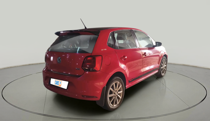 2018 Volkswagen Polo GT TSI AT, Petrol, Automatic, 81,226 km, exterior