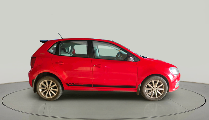 2018 Volkswagen Polo GT TSI AT, Petrol, Automatic, 81,226 km, exterior