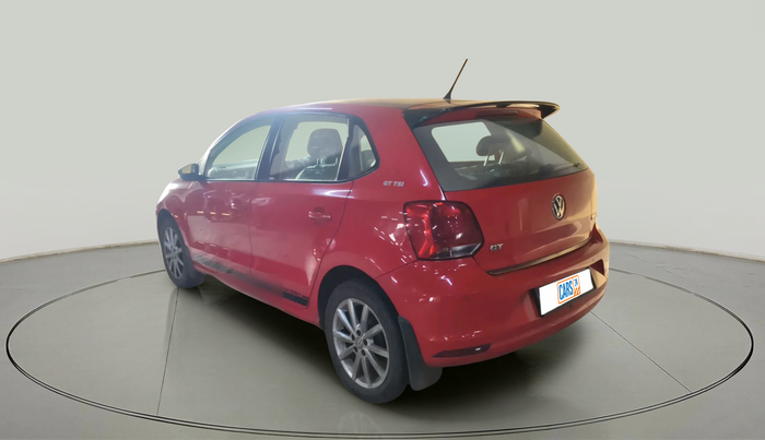 2018 Volkswagen Polo GT TSI AT, Petrol, Automatic, 81,226 km, exterior