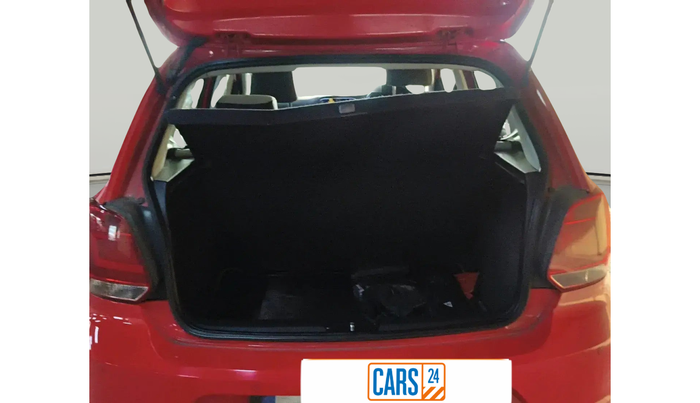 2018 Volkswagen Polo GT TSI AT, Petrol, Automatic, 81,226 km, exterior