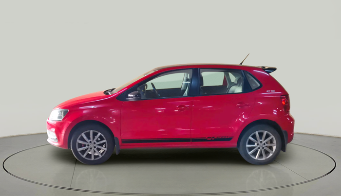 2018 Volkswagen Polo GT TSI AT, Petrol, Automatic, 81,226 km, exterior