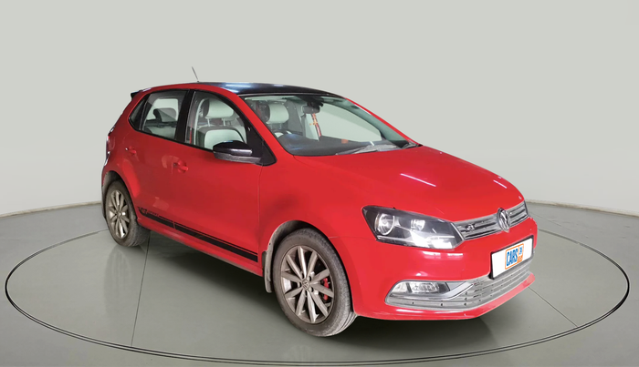 2018 Volkswagen Polo GT TSI AT, Petrol, Automatic, 81,226 km, exterior