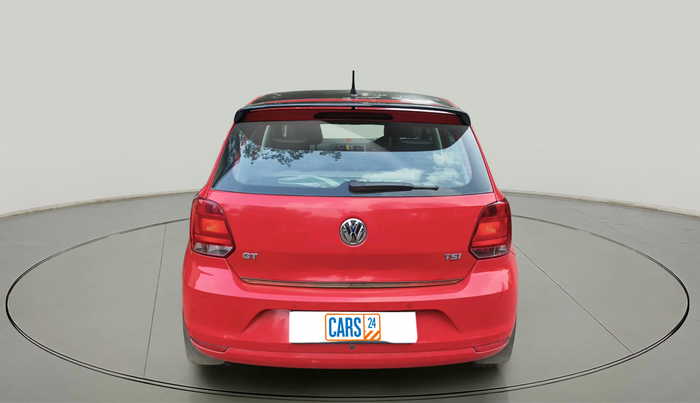 2018 Volkswagen Polo GT TSI AT, Petrol, Automatic, 81,226 km, exterior