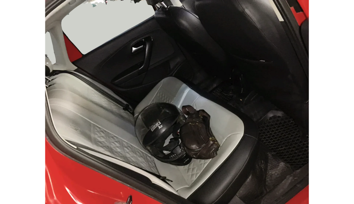 2018 Volkswagen Polo GT TSI AT, Petrol, Automatic, 81,226 km, interior