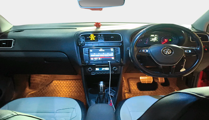 2018 Volkswagen Polo GT TSI AT, Petrol, Automatic, 81,226 km, interior