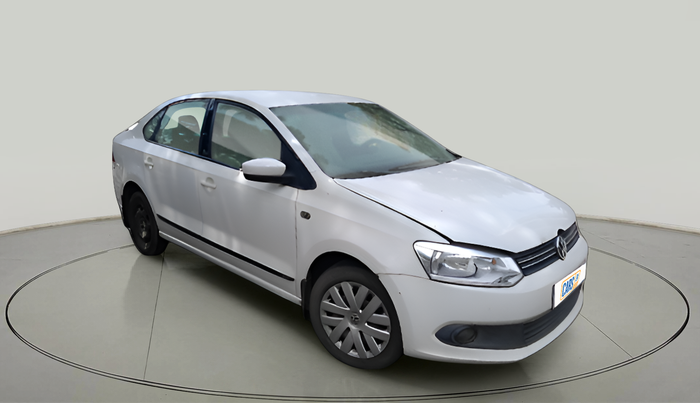 2014 Volkswagen Vento COMFORTLINE 1.6, Petrol, Manual, 2,77,771 km, exterior