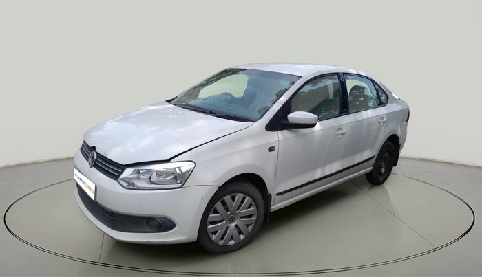 2014 Volkswagen Vento COMFORTLINE 1.6, Petrol, Manual, 2,77,771 km, exterior
