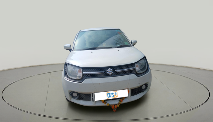 2017 Maruti IGNIS SIGMA 1.2, Petrol, Manual, 1,04,171 km, exterior