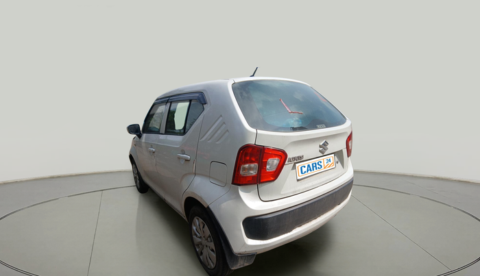2017 Maruti IGNIS SIGMA 1.2, Petrol, Manual, 1,04,171 km, exterior