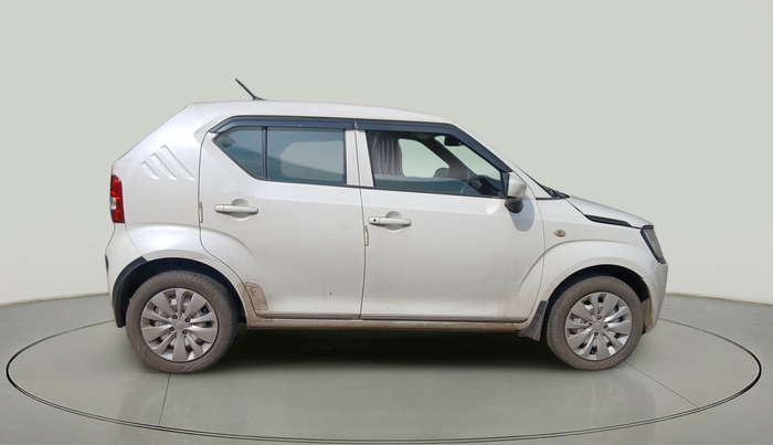 2017 Maruti IGNIS SIGMA 1.2, Petrol, Manual, 1,04,171 km, exterior