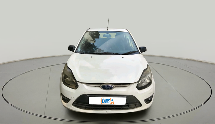 2011 Ford Figo EXI 1.4 DIESEL, Diesel, Manual, 1,01,110 km, exterior
