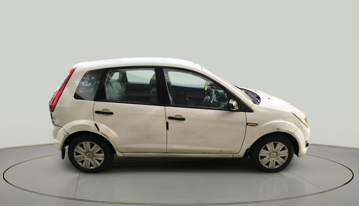 2011 Ford Figo EXI 1.4 DIESEL, Diesel, Manual, 1,01,110 km, exterior