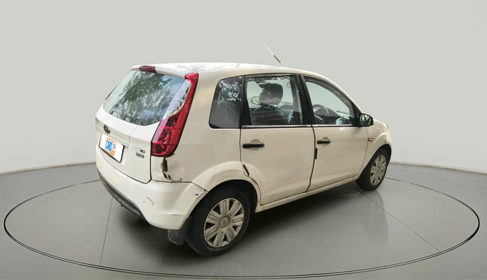 2011 Ford Figo EXI 1.4 DIESEL, Diesel, Manual, 1,01,110 km, exterior