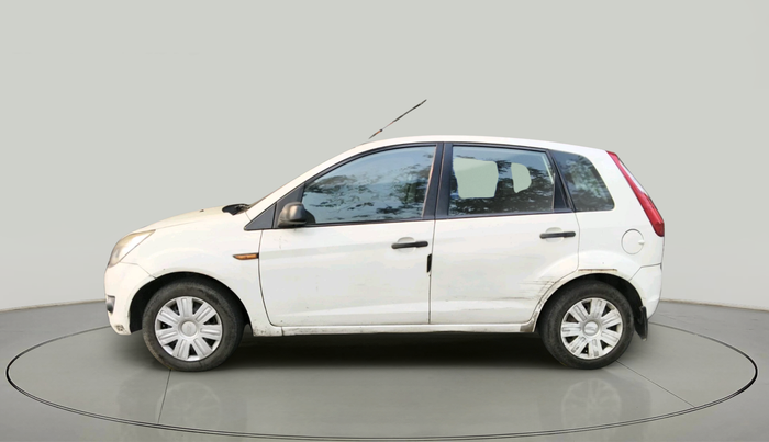 2011 Ford Figo EXI 1.4 DIESEL, Diesel, Manual, 1,01,110 km, exterior