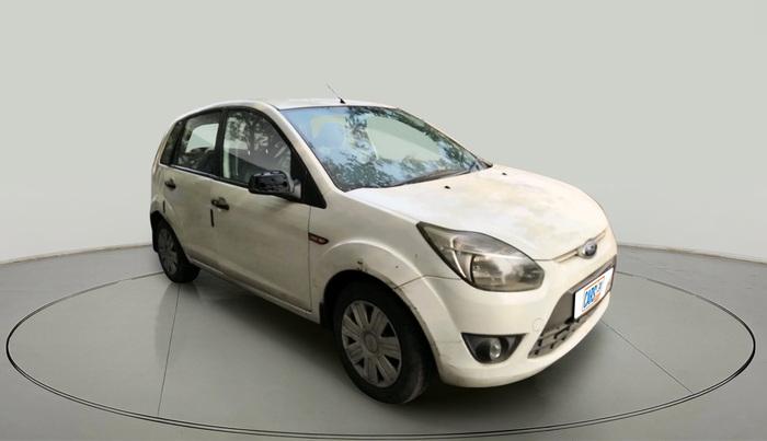 2011 Ford Figo EXI 1.4 DIESEL, Diesel, Manual, 1,01,110 km, exterior
