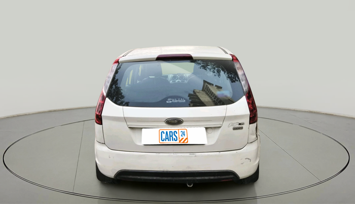 2011 Ford Figo EXI 1.4 DIESEL, Diesel, Manual, 1,01,110 km, exterior