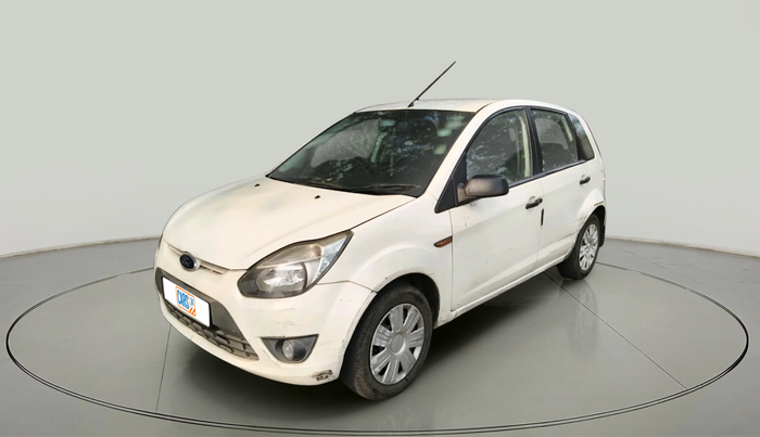 2011 Ford Figo EXI 1.4 DIESEL, Diesel, Manual, 1,01,110 km, exterior