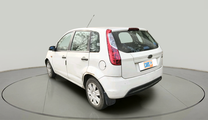 2011 Ford Figo EXI 1.4 DIESEL, Diesel, Manual, 1,01,110 km, exterior