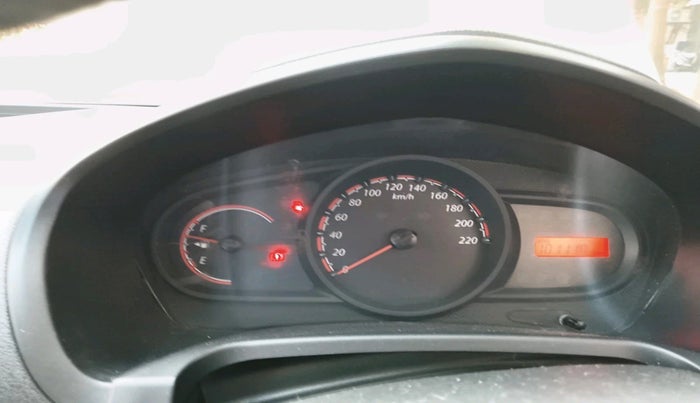 2011 Ford Figo EXI 1.4 DIESEL, Diesel, Manual, 1,01,110 km, interior