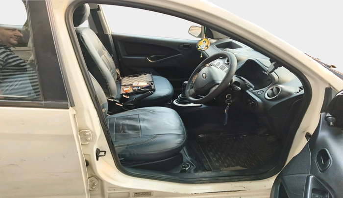 2011 Ford Figo EXI 1.4 DIESEL, Diesel, Manual, 1,01,110 km, interior