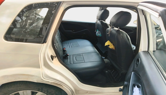 2011 Ford Figo EXI 1.4 DIESEL, Diesel, Manual, 1,01,110 km, interior