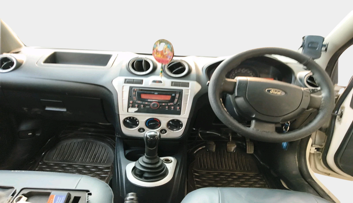 2011 Ford Figo EXI 1.4 DIESEL, Diesel, Manual, 1,01,110 km, interior