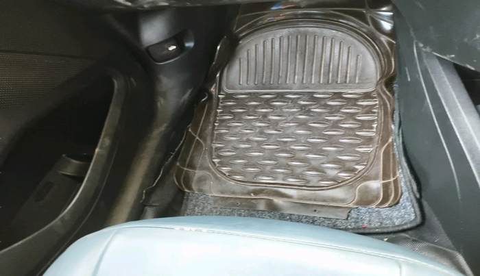 2011 Ford Figo EXI 1.4 DIESEL, Diesel, Manual, 1,01,110 km, interior