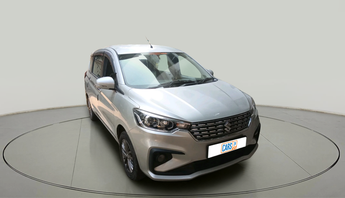 2021 Maruti Ertiga VXI CNG, Petrol, Manual, 90,917 km, exterior