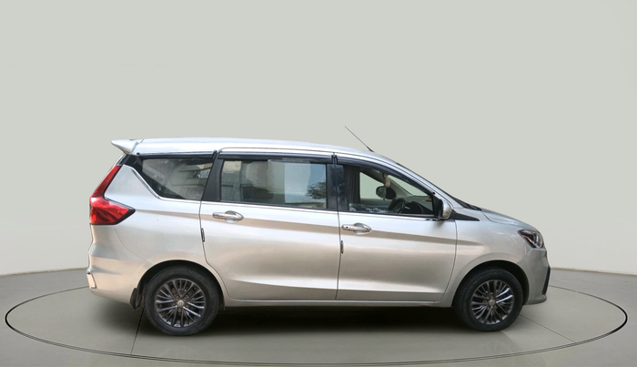 2021 Maruti Ertiga VXI CNG, Petrol, Manual, 90,917 km, exterior