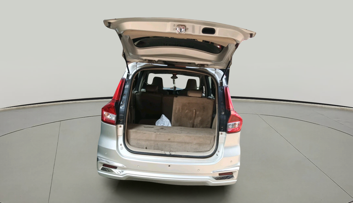 2021 Maruti Ertiga VXI CNG, Petrol, Manual, 90,917 km, exterior