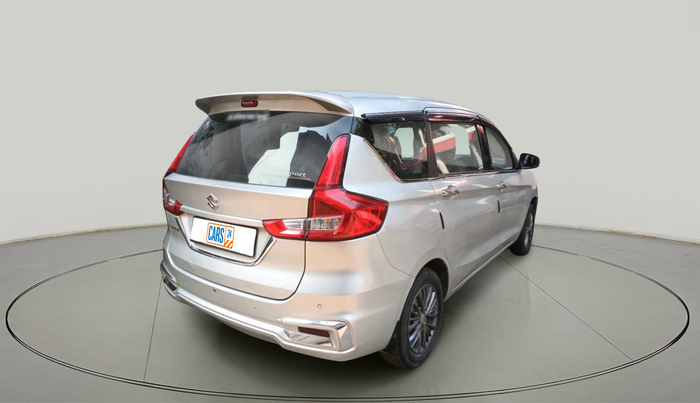 2021 Maruti Ertiga VXI CNG, Petrol, Manual, 90,917 km, exterior