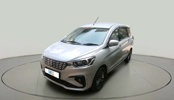 2021 Maruti Ertiga VXI CNG, Petrol, Manual, 90,917 km, exterior