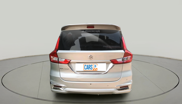 2021 Maruti Ertiga VXI CNG, Petrol, Manual, 90,917 km, exterior