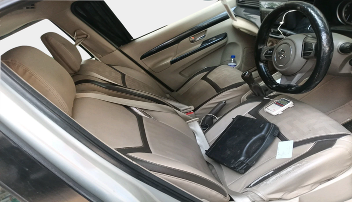 2021 Maruti Ertiga VXI CNG, Petrol, Manual, 90,917 km, interior