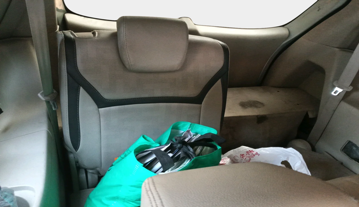 2021 Maruti Ertiga VXI CNG, Petrol, Manual, 90,917 km, interior