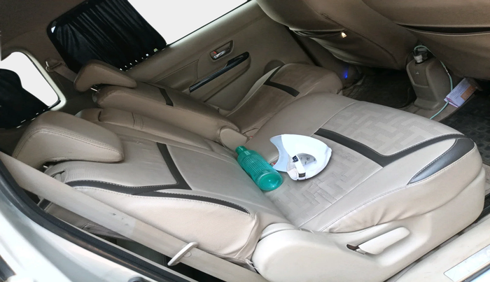 2021 Maruti Ertiga VXI CNG, Petrol, Manual, 90,917 km, interior