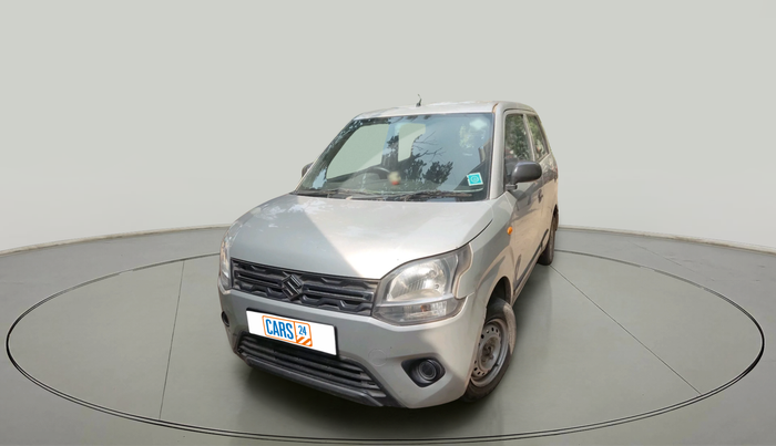 2020 Maruti New Wagon-R LXI CNG (O) 1.0, Petrol, Manual, 1,32,339 km, exterior