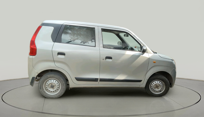 2020 Maruti New Wagon-R LXI CNG (O) 1.0, Petrol, Manual, 1,32,339 km, exterior