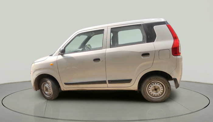 2020 Maruti New Wagon-R LXI CNG (O) 1.0, Petrol, Manual, 1,32,339 km, exterior