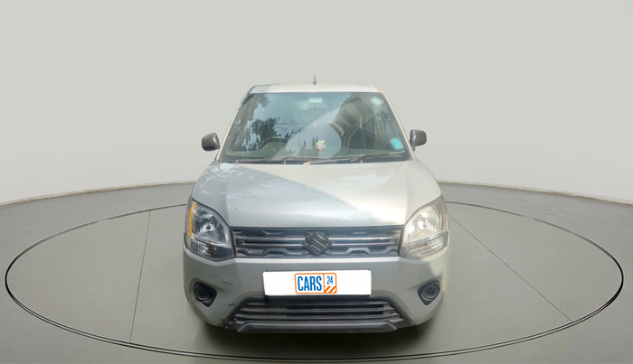 2020 Maruti New Wagon-R LXI CNG (O) 1.0, Petrol, Manual, 1,32,339 km, exterior