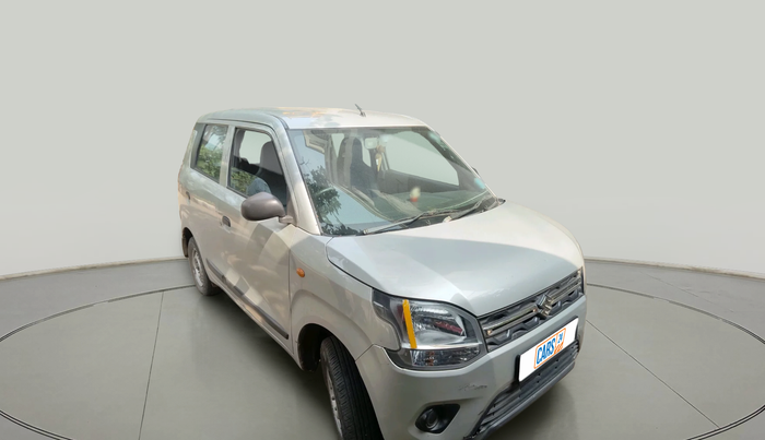 2020 Maruti New Wagon-R LXI CNG (O) 1.0, Petrol, Manual, 1,32,339 km, exterior