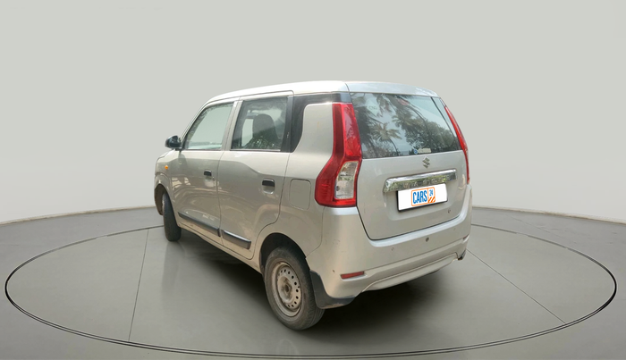 2020 Maruti New Wagon-R LXI CNG (O) 1.0, Petrol, Manual, 1,32,339 km, exterior